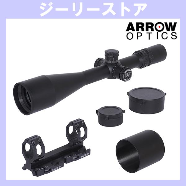 ARROW OPTICS NIGHTFORCE NXS 5.5-22X56 タイプ FFP MIL-...