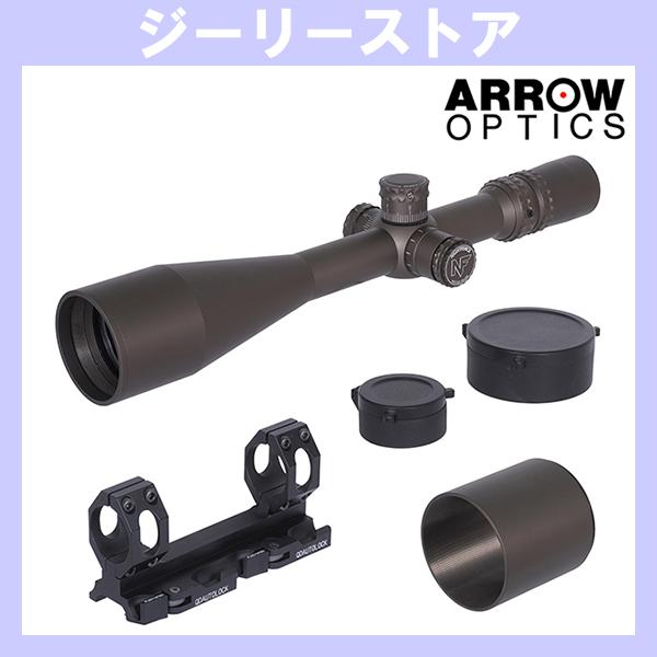 ARROW OPTICS NIGHTFORCE NXS 5.5-22X56 タイプ FFP MIL-...