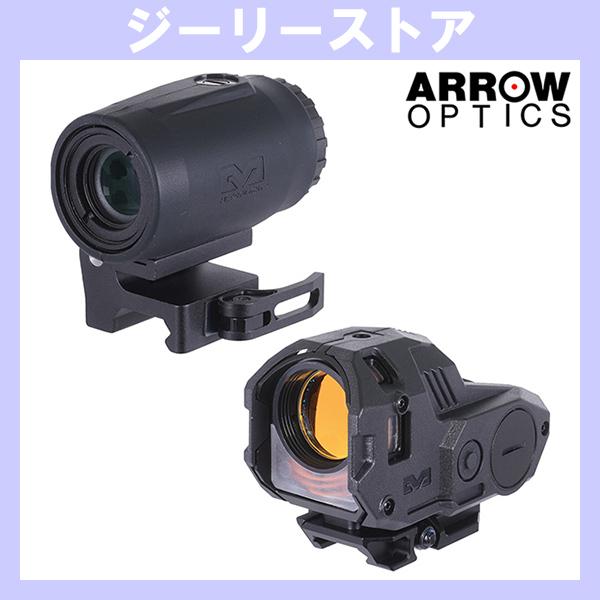 ARROW OPTICS MEPROLIGHT MEPRO M22 PRO タイプ 1X28 集光ド...