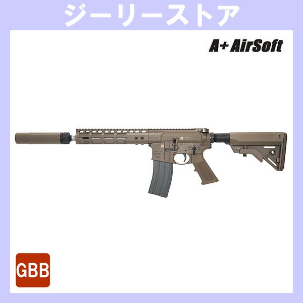 ガスブローバック A-PLUS AIRSOFT NOVESKE N4 DXver. サイレンサーセッ...