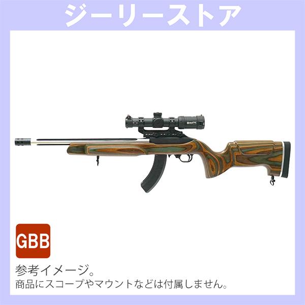 ガスブロ CL Project Design × A-Plus Airsoft 10/22(KC-0...