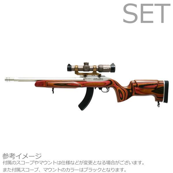ガスブローバック CL Project Design × A+ Airsoft 10/22( KC-...
