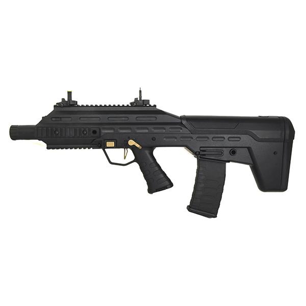 電動ガン APS アーバン アサルト ライフル UAR501X (FET搭載) ブラック
