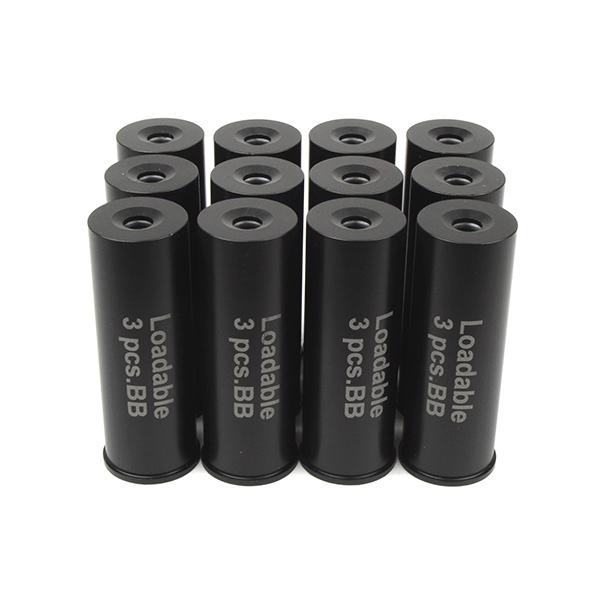 APS Striker-12 ストリートスイーパー MK2用 専用スペアショットシェル 12カートセ...