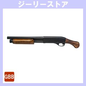 ライブシェル式ガスショットガン CAM MK2 M870 マグナム 日本仕様