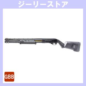 ライブシェル式ガスショットガン CAM MK2 M870 Douchebag Battleworn