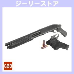 ライブシェル式ガスショットガン APS CAM MK2 M870 Special Force　日本仕様｜jeely