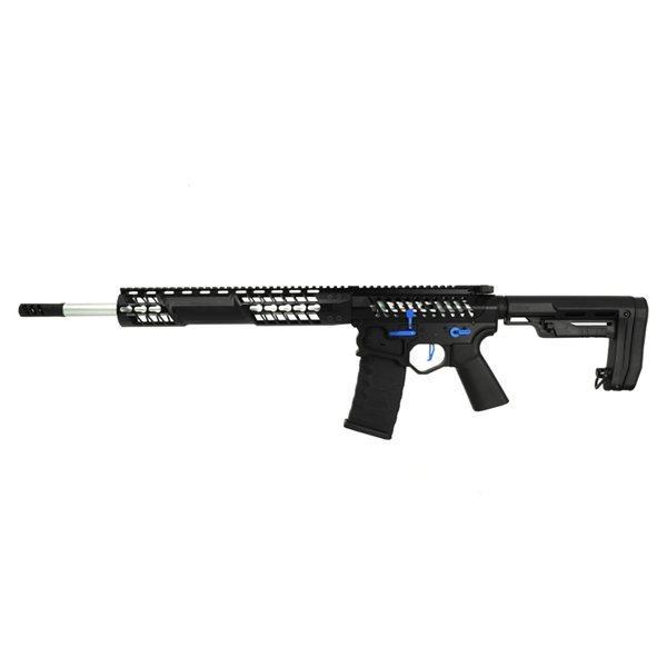 電子トリガー搭載 APS/EMG F1 Firearms BDR-15 3G Skeletonize...