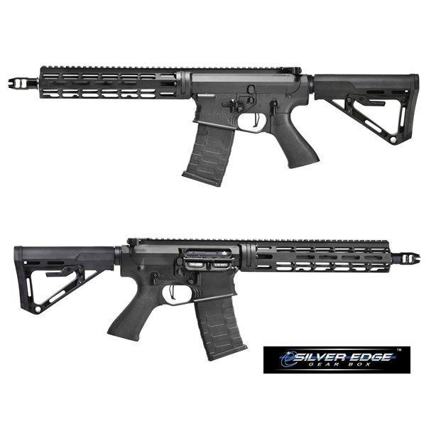 電動ガン APS/EMG Falkor Defense Blitz コンパクト RS-3 ブラック