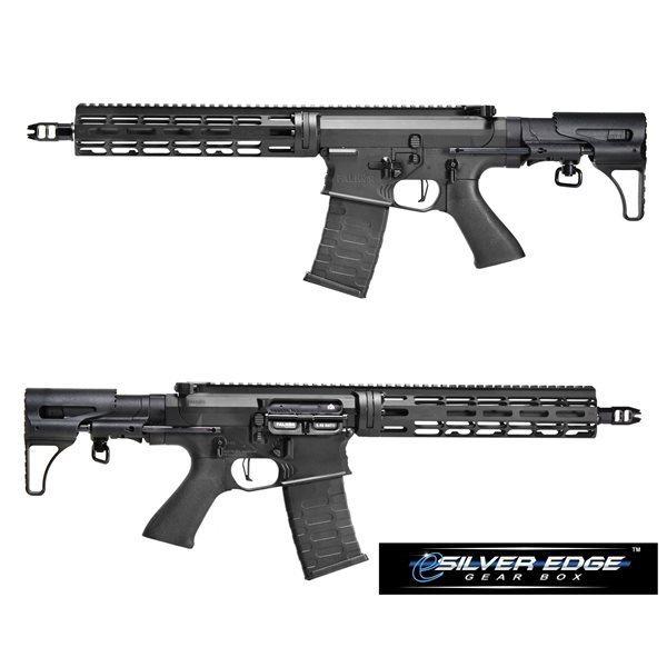 電動ガン APS/EMG Falkor Defense Blitz コンパクト CRS ブラック