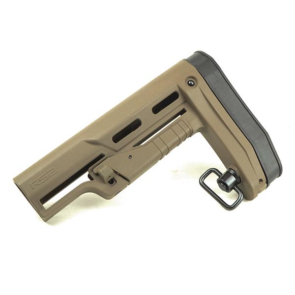 APS R-シリーズ Type2 バットストック デザートカラー