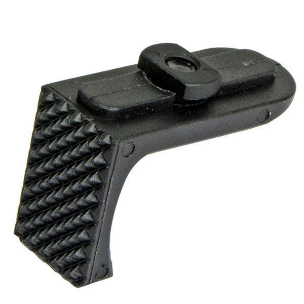 APS M-LOK用 ダイナミック ハンドストップ TypeB ブラック