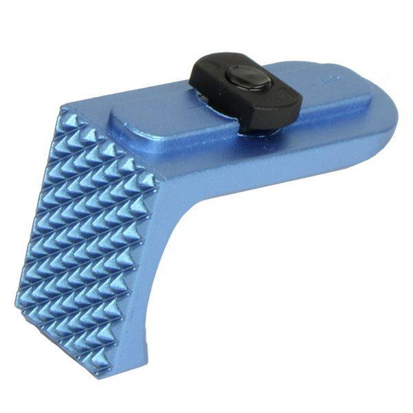 APS M-LOK用 ダイナミック ハンドストップ TypeB ブルー