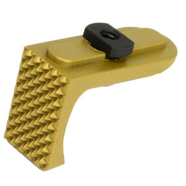APS M-LOK用 ダイナミック ハンドストップ TypeB ゴールド