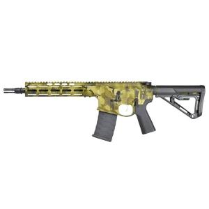電子トリガー搭載 AF S001 SIG MCX SBR 電動ガン ブラック : ジーリー