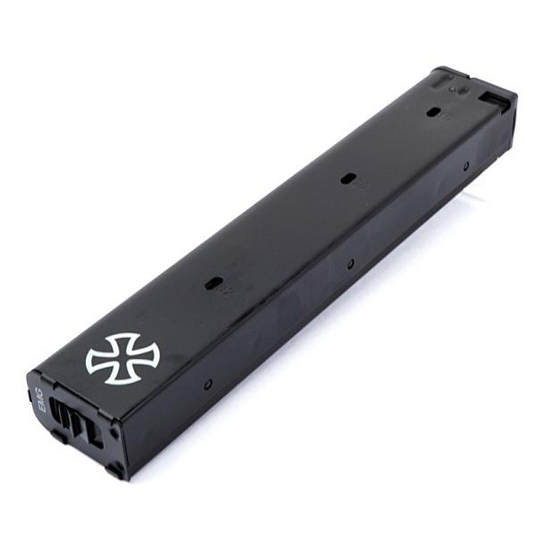 APS/EMG SPACE INVADER 9MM PCC 電動ガン用 220連 多弾数スペアマガジ...