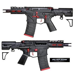 LCT AK EBB 電動ブローバックキット (Short/リア配線) : ミリタリー