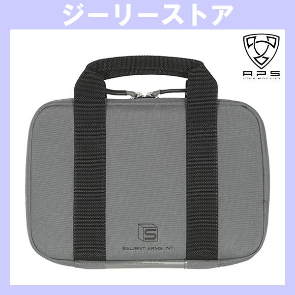 EMG X SAI X Malterra ピストルキャリングバッグ MKII グレー (SAI Li...