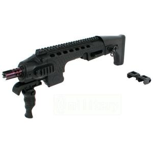 ARMORER WORKS製 グロック カービン コンバージョンキット BK ARMORER WORKS製 グロック カービン コンバージョンキット BK
