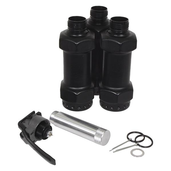 APS Hakkotsu CO2 サウンドスタングレネード Thunder B スターターキット ブ...