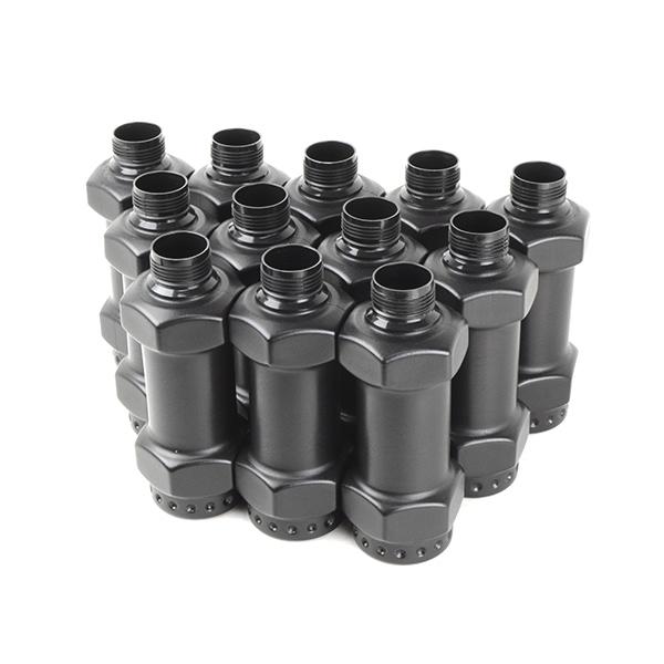 APS Hakkotsu CO2 サウンドスタングレネード Thunder B 用 ダンベルスタイル...