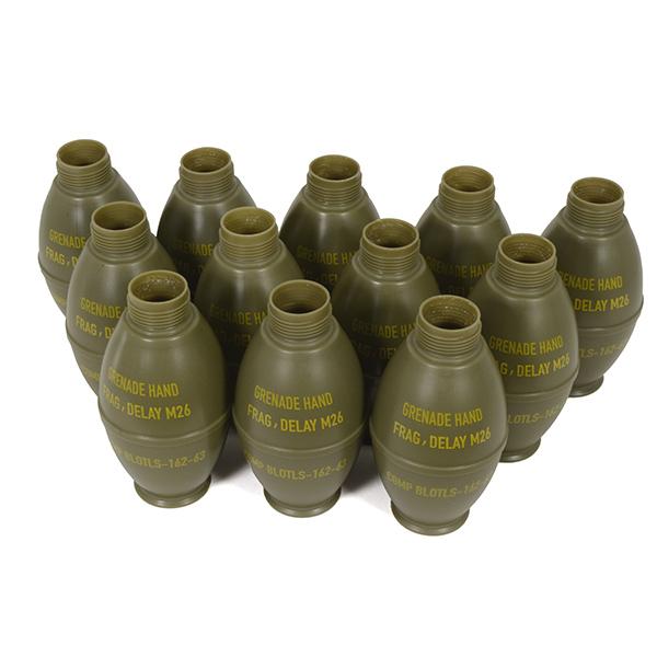 年末年始Bigセール★ APS Hakkotsu CO2 サウンドスタングレネード Thunder ...