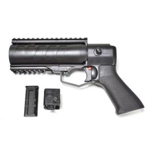 6mm ProShop/EVIKE 40mmピストルガスグレネードランチャー