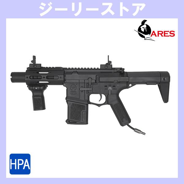 ARES AMOEBA AM-015 M4 CQC HPA ライフル ブラック