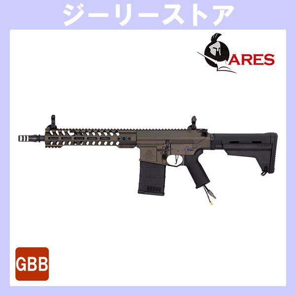 ARES × AMOEBA AR308M HPAライフル 【ガンケース付き】【数量限定価格】