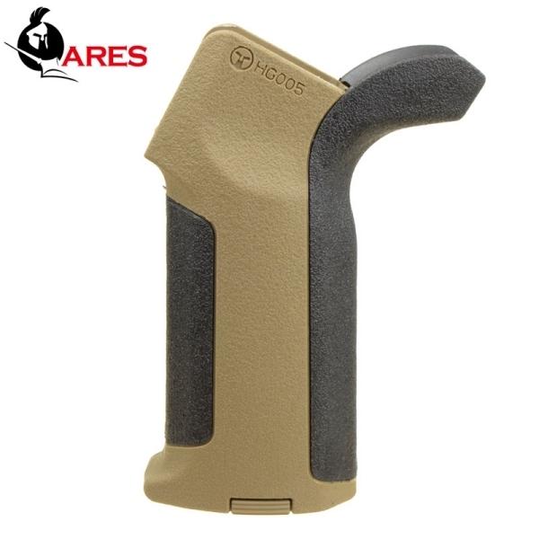 ARES AMOEBA-PRO ピストル グリップ ビーバーテールバックストラップ [AM-HG00...