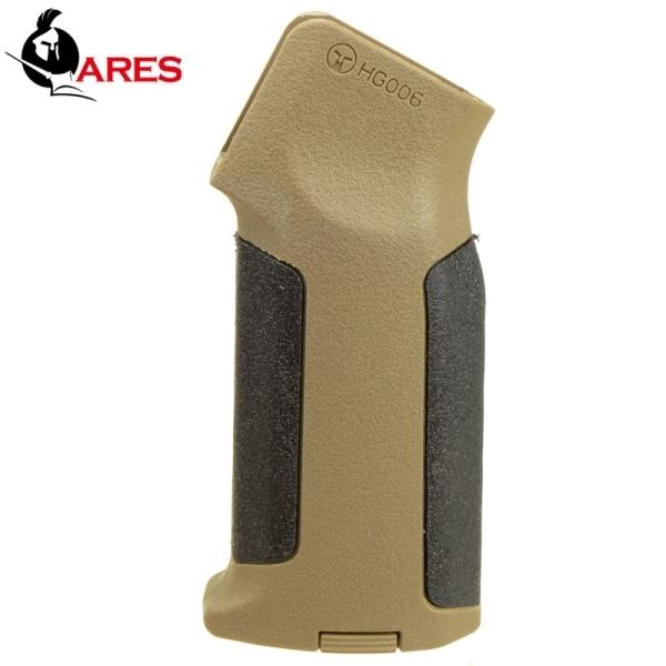 ARES AMOEBA-PRO ピストル グリップ ストレートバックストラップ [AM-HG006]...