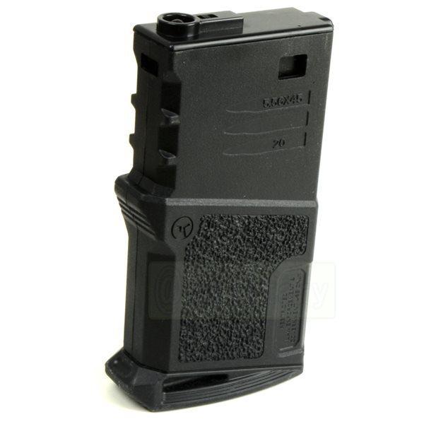 ARES Amoeba 120連マガジン BK