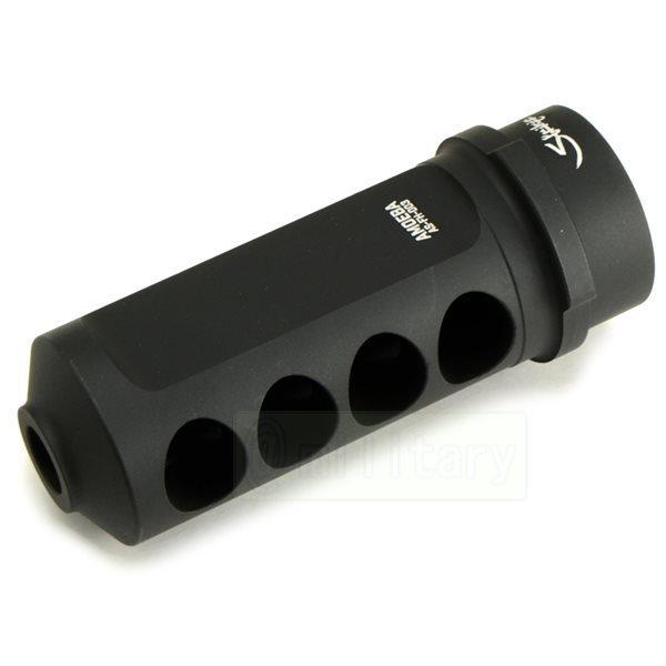 ARES AMOEBA ストライカーAS01 専用 フラッシュハイダー Cタイプ
