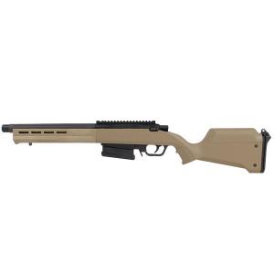 タナカワークス レミントン M700 A.I.C.S. ブラック エアーコッキング