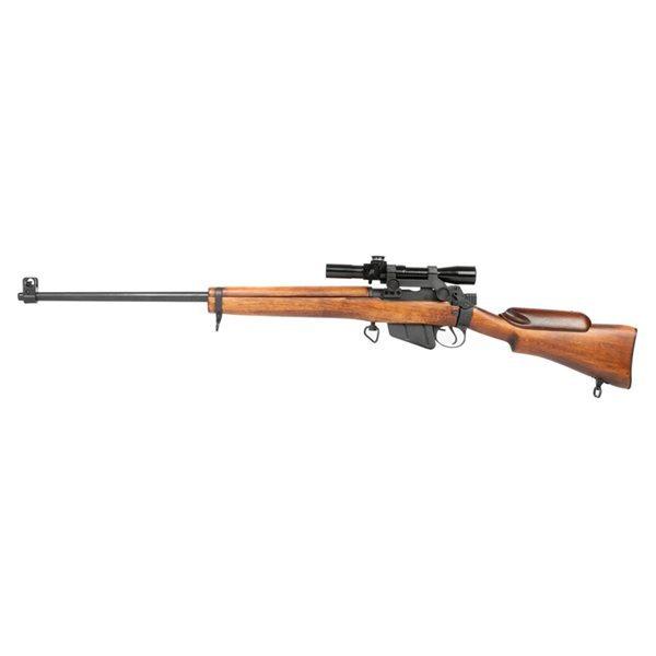 ARES L42A1 Museum Grade リアルウッド エアコッキングガン No.32 MK1...