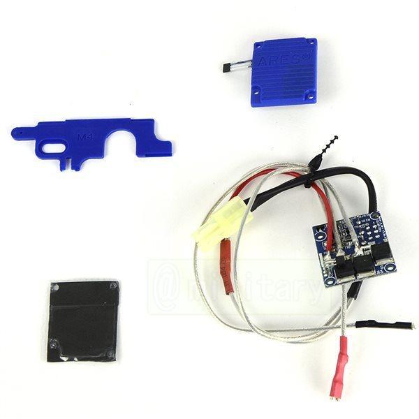 ARES EFCSシステム基板 M4 後方配線用 [ミドル]