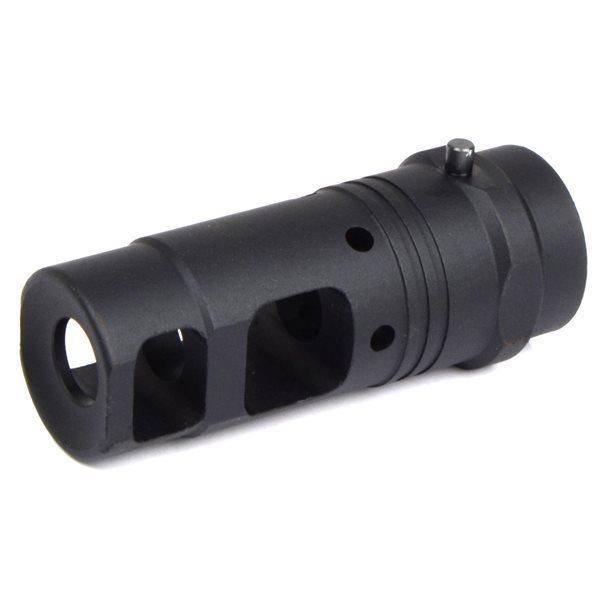 ARES ブラストシールド対応 フラッシュハイダー Type C 14mm 正ネジ