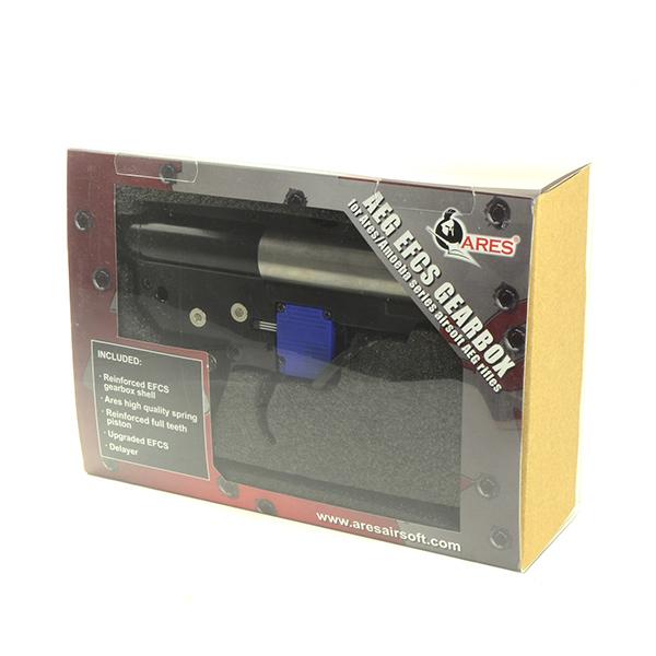 ARES EFCSシステム基板 搭載 ギアボックス (one-piece cylinder ver....