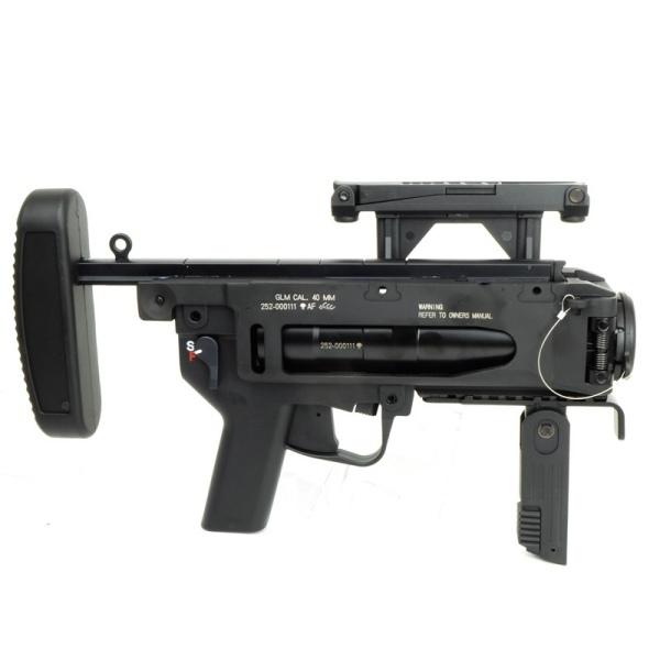 ARES M320 グレネードランチャー ブラック