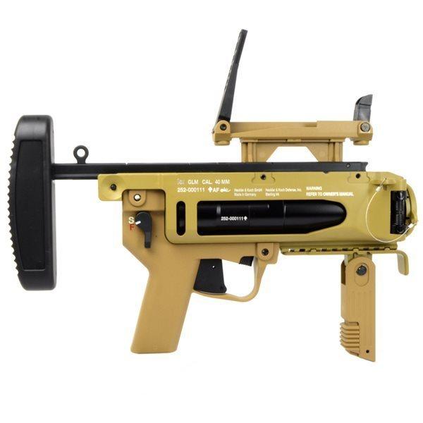 ARES M320 グレネードランチャー デザートカラー