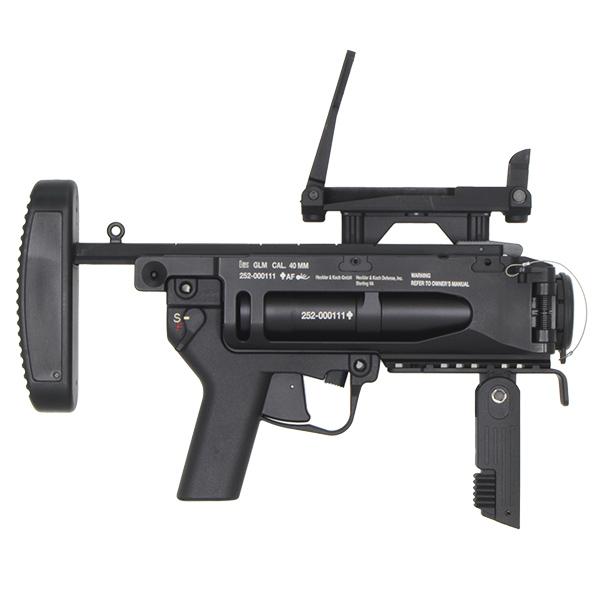 ARES M320 グレネードランチャー [ 2021 Version ]  ブラック