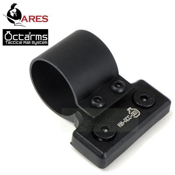 OCTAARMS キーモッドシステム用 フラッシュライトマウント