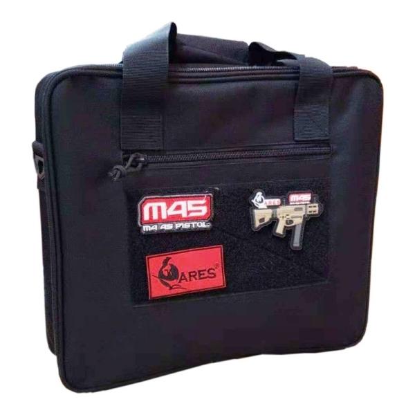 ARES M45 電動サブマシンガン用 2Way ガンキャリーバッグ