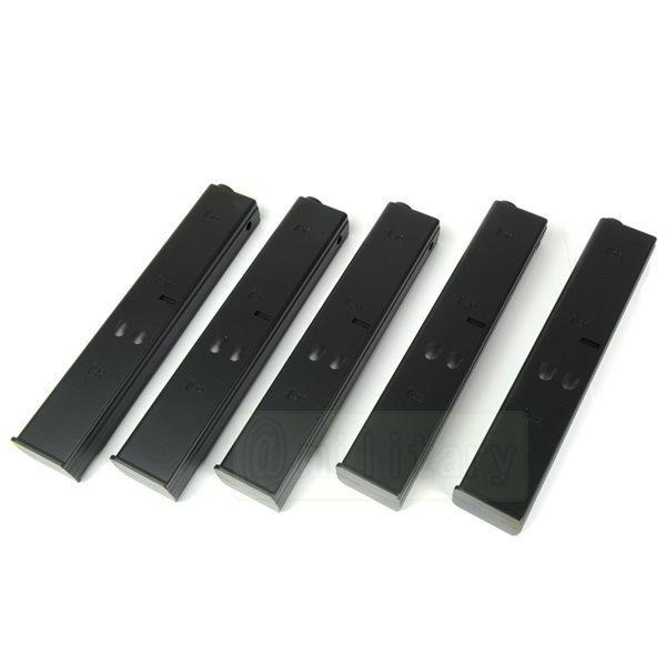 ARES 45連 M4 9mmマガジン 5本セット