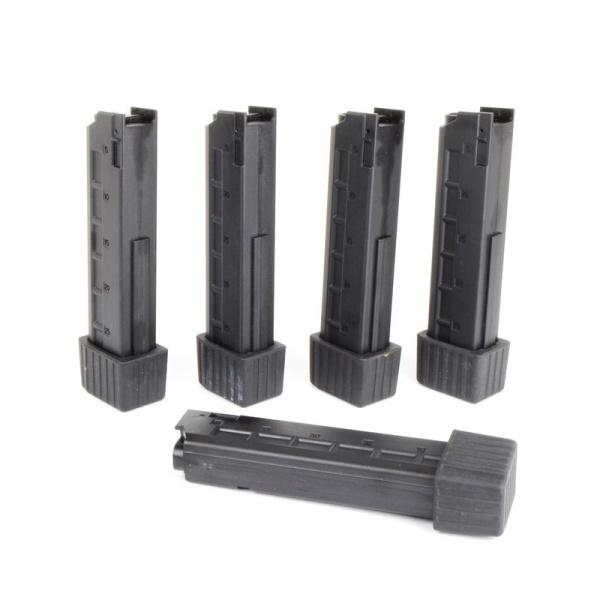 ARROW ARMS APC9-K 【ミドル】マガジン 5本セット