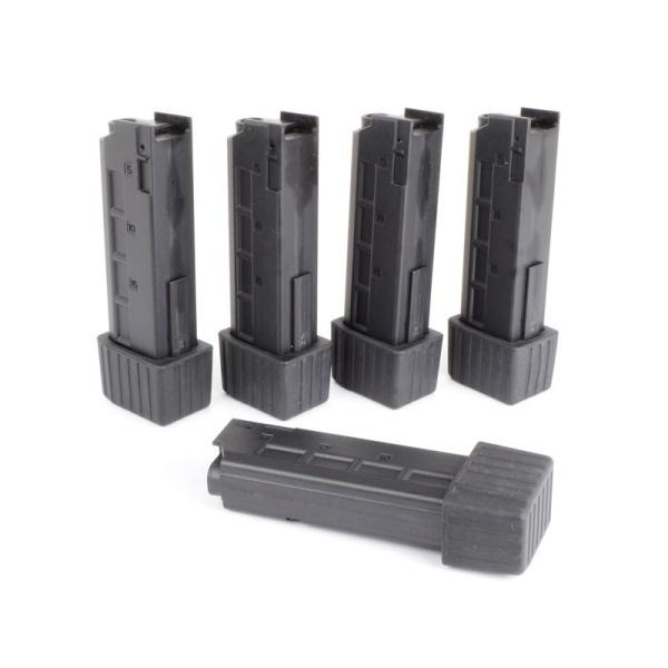 ARROW ARMS APC9-K 【ショート】マガジン 5本セット