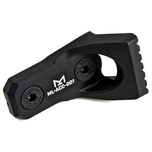 ARES M-Lok アクセサリー Type A スリングフック