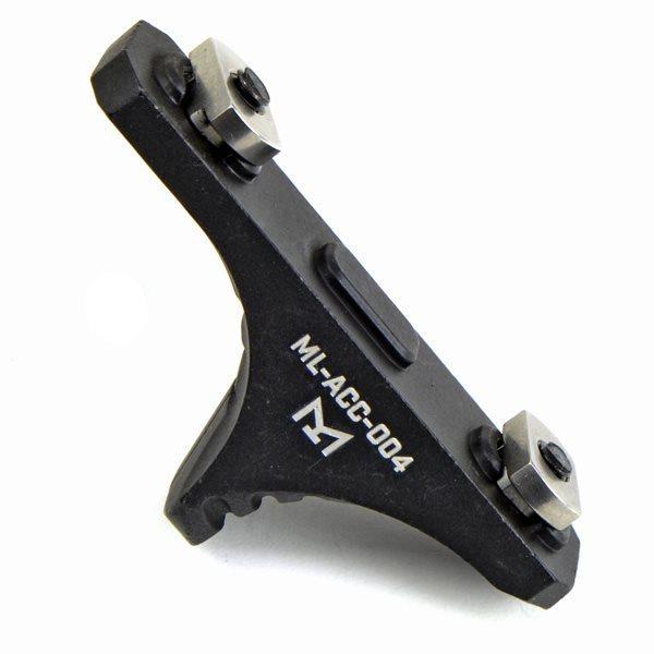 ARES M-Lok アクセサリー Type D ハンドストップ