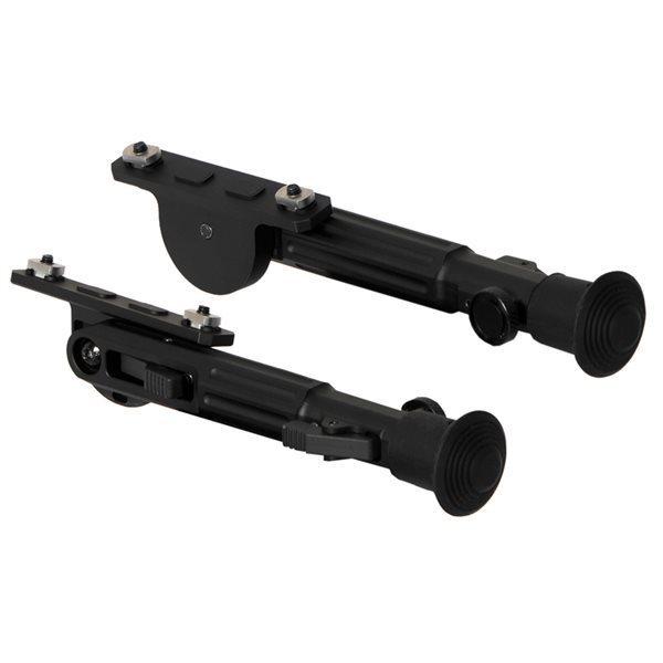 ARES M-LOK フォールディングバイポッド セパレート ショートタイプ