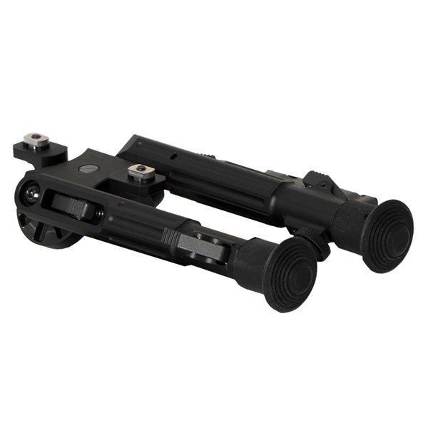 ARES M-LOK フォールディングバイポッド ショートタイプ